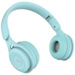 Jopus JS80 Ritmo Universal 3,5 Mikrofonlu Kulaklik Mavi Renk - Görsel 4