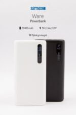 Simex S-28 Ware 20000mAh Power Bank - Görsel 5