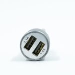 Jopus Type C JO-A6 Jwix 2in1 3100 mAh Araç Sarji - Görsel 3