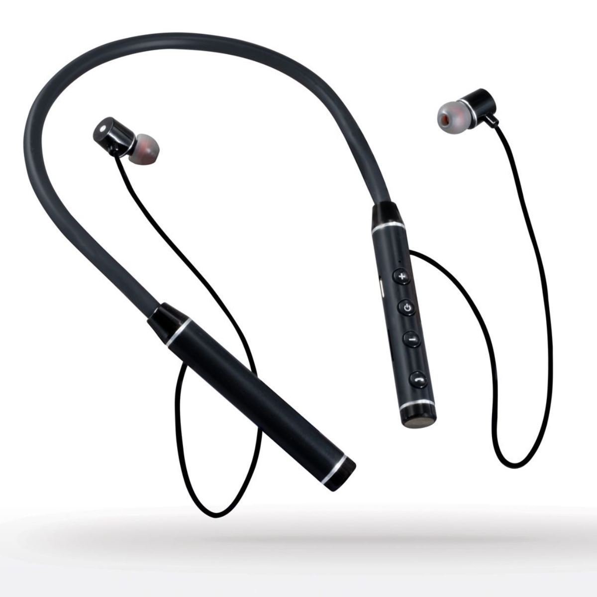 053915_1.jpg Simex SBK-03 Phantom Pro Mikrofonlu Bluetooth Kulaklik - Görsel 1