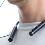 Simex SBK-03 Phantom Pro Mikrofonlu Bluetooth Kulaklik - Görsel 4