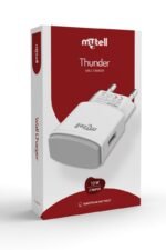 Mytell Universal MY-C10 Thunder Usb Baslik 2000 mAh Ev Sarj Cihazi - Görsel 2