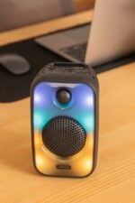 Jopus Metis Radyolu Bluetooth Hoparlör - Görsel 4