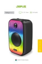 Jopus Metis Radyolu Bluetooth Hoparlör