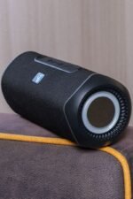 Jopus Spiffy Bluetooth Hoparlör Siyah Renk