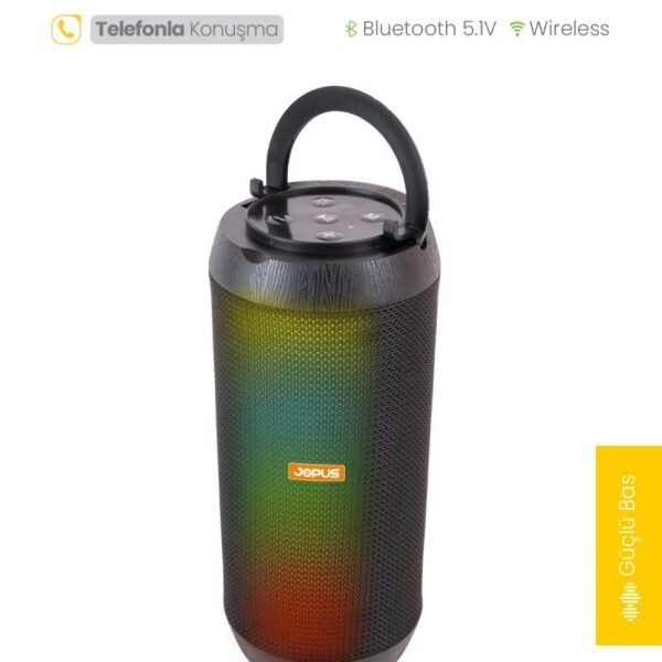Jopus Gleam Sound Bluetooth Hoparlör