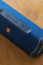 Jopus Spiffy Bluetooth Hoparlör Mavi Renk - Görsel 3