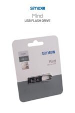 Simex SU-108 Mind 2.0 Metal 32GB USB Bellek