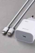 Simex iPhone Lightning SPS-11 Felione Pd  25W Sarj Seti - Görsel 5