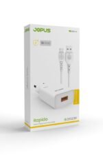 Jopus Micro JO-S04 Qc 3.0 18W Ev Sarj Cihazi