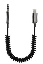 Simex 77 Plus SA-01 Zinco Kumaş Spiralli AUX Kablosu - Görsel 3