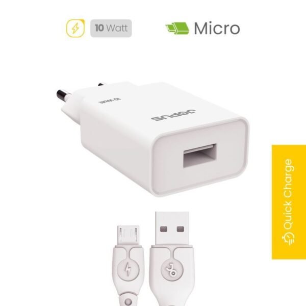 Jopus Micro JO-S05 Stable 2A 10 Watt Sarj Cihazi