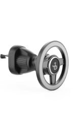 Jopus JO-AT109 Ring Safe Magsafe Telefon Tutucu Gri-Siyah Renk - Görsel 3