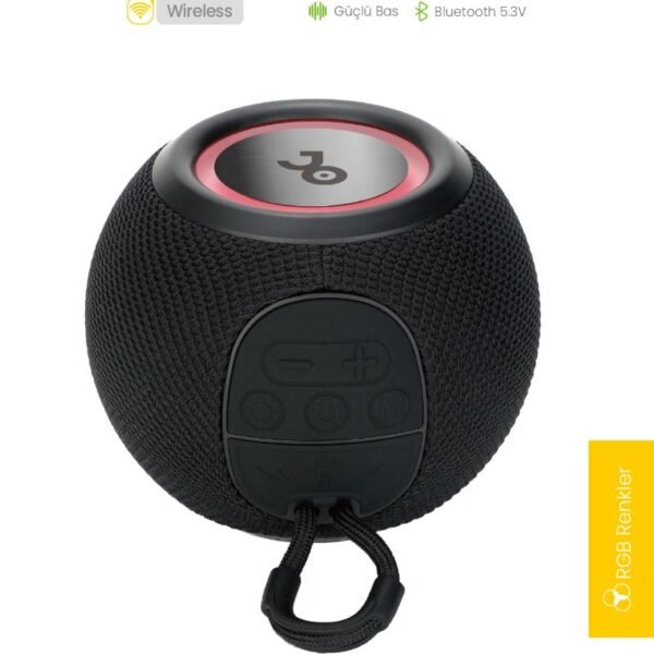 Jopus Earth Box Bluetooth Hoparlör