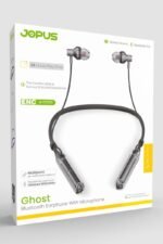 Jopus JP-BH06 Ghost Boyun Askılı Bluetooth Kulaklık - Görsel 4