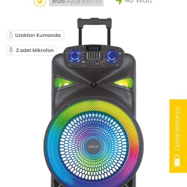 Jopus SX-1504 Bluetooth Hoparlör