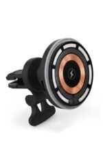 Simex Copper Wireless 15 Watt Araç Sarji - Görsel 5