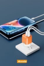 Azeada AZ-A11 20W Sarj Cihazi - Görsel 4