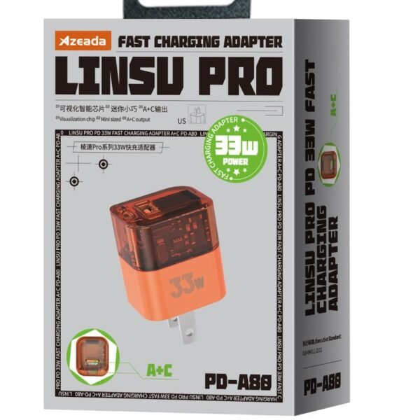 Azeada PD-A88 33W Sarj Cihazi