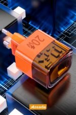 Azeada PD-A31 20W Sarj Cihazi - Görsel 4