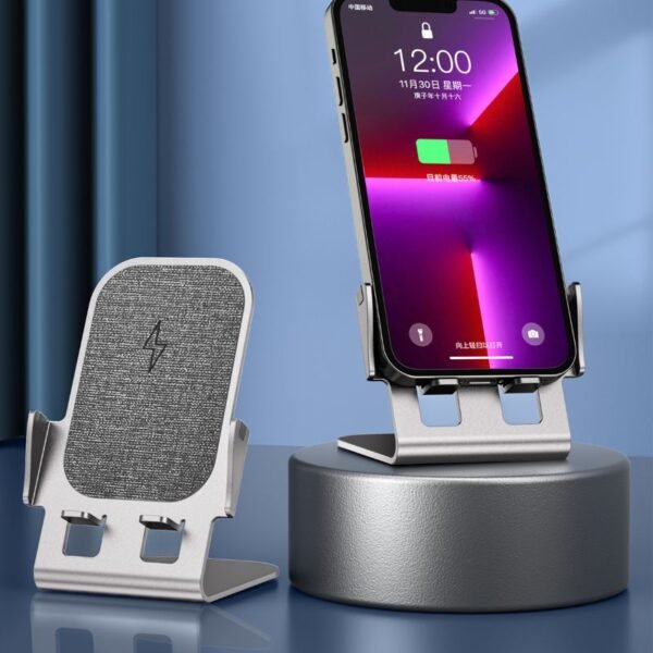 Azeada PD-W18 Wireless Magsafe 15 Watt Sarj Cihazi