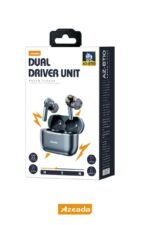 Azeada AZ-BT10 TWS Bluetooth Kulaklık Renkli Kulaklık - Görsel 5