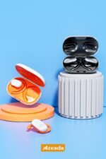 Azeada AZ-BT11 TWS Bluetooth Kulaklık Siyah Renk - Görsel 4