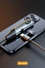 Azeada AZ-BN02 Boyun Askılı Bluetooth Kulaklık - Görsel 3