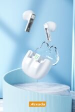 Azeada PD-BT119 TWS Bluetooth Kulaklık Beyaz Renk - Görsel 4