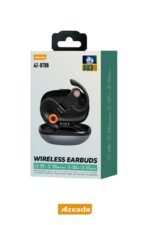 Azeada AZ-BT08 TWS Dijital Göstergeli Bluetooth Kulaklık - Görsel 5