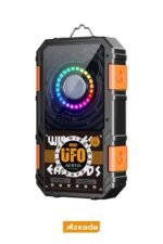 Azeada AZ-BT05 TWS Işıklı Oyuncu Bluetooth Kulaklık - Görsel 5