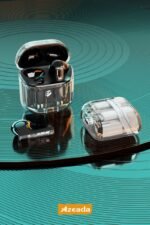 Azeada PD-BT117 TWS Bluetooth Kulaklık Siyah Renk - Görsel 4