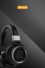 Azeada PD-BH400 Kulaküstü Bluetooth Kulaklık Siyah Renk - Görsel 3