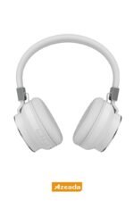 Azeada PD-BH400 Kulaküstü Bluetooth Kulaklık Beyaz kulaklık - Görsel 5