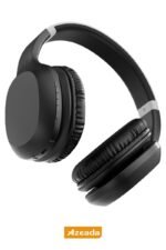 Azeada Azeada PD-BH500 Kulaküstü Bluetooth Kulaklık Siyah Renk - Görsel 6