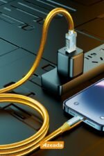Azeada Lightning PD-B95i Data Kablosu - Görsel 4