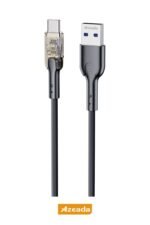 Azeada Type C PD-B94a seffaf Data Kablosu - Görsel 6