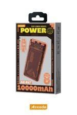 Azeada AZ-P17 22,5W 10000mAh Power Bank