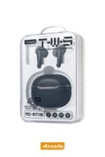 Azeada AZ-BT06 Bluetooth Kulaklık SİYAH - Görsel 3