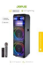 Jopus Planet Mikrofonlu Bluetooth Hoparlör