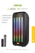 Jopus Fun Mikrofonlu Bluetooth Hoparlör