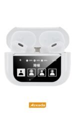 Azeada AZ-BT12 Dijital Göstergeli Bluetooth Kulaklık - Görsel 6
