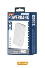 Azeada PD-P108 5V-2A 20000mAh Power Bank