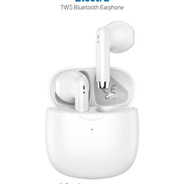 Simex Electra Bluetooth Kulaklık Beyaz Renk