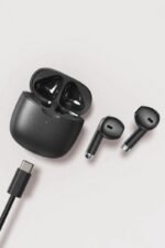 Simex Electra Bluetooth Kulaklık Siyah renk - Görsel 2