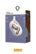 Azeada AZ-BT13 TWS Bluetooth Kulaklik Beyaz Renk - Görsel 3