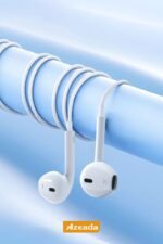 Azeada AZ-E04 Lightning Mikrofonlu Kulaklık - Görsel 4