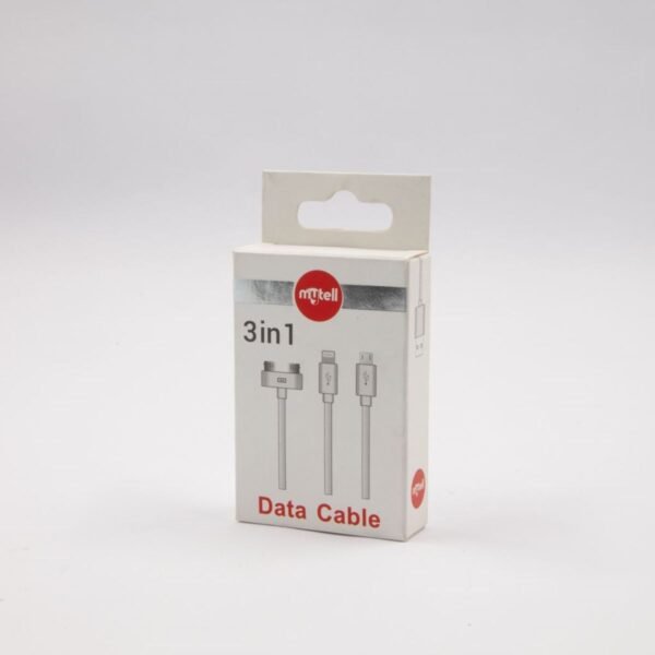 Mytell 5G4GSMicro DK-004 3 LU Data Kablosu