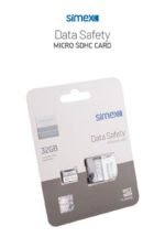 Simex SH-101 Data Safety Micro SD 32GB Hafiza Karti