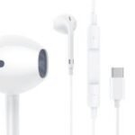 Jopus K50 Universal Type C Mikrofonlu Kulaklik - Görsel 3